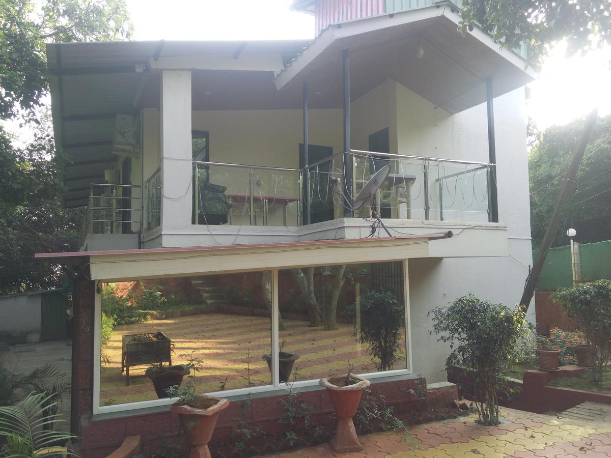 Shindola Residency Bed and Breakfast Mahābaleshwar Buitenkant foto