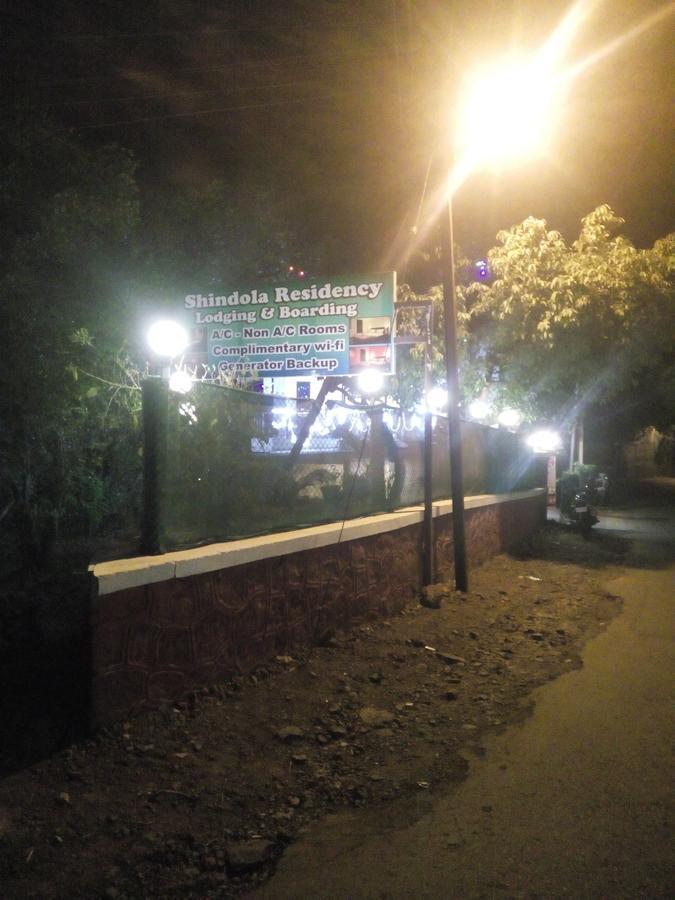 Shindola Residency Bed and Breakfast Mahābaleshwar Buitenkant foto