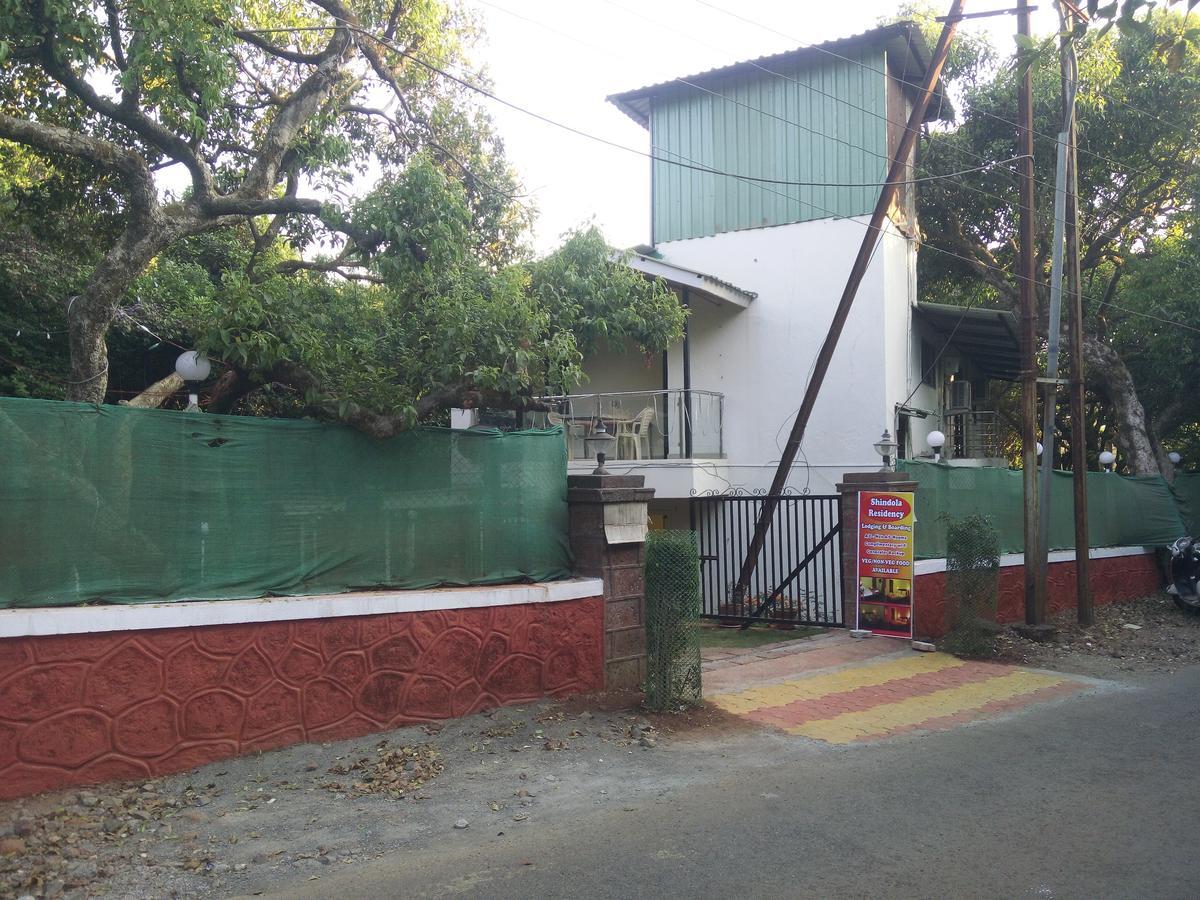 Shindola Residency Bed and Breakfast Mahābaleshwar Buitenkant foto