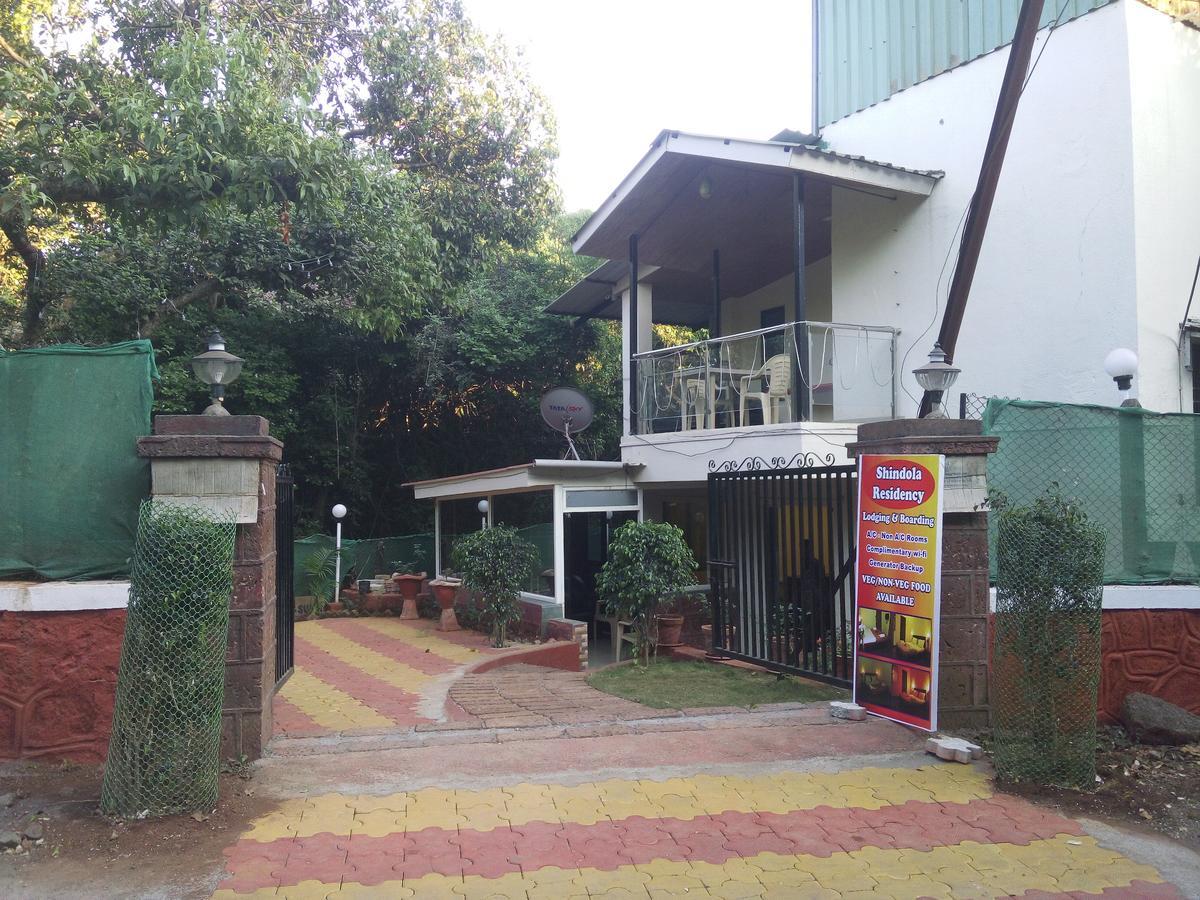 Shindola Residency Bed and Breakfast Mahābaleshwar Buitenkant foto