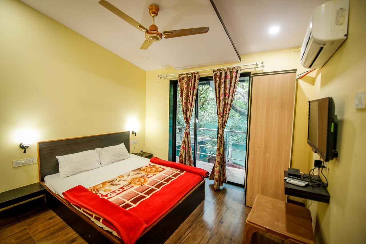 Shindola Residency Bed and Breakfast Mahābaleshwar Buitenkant foto