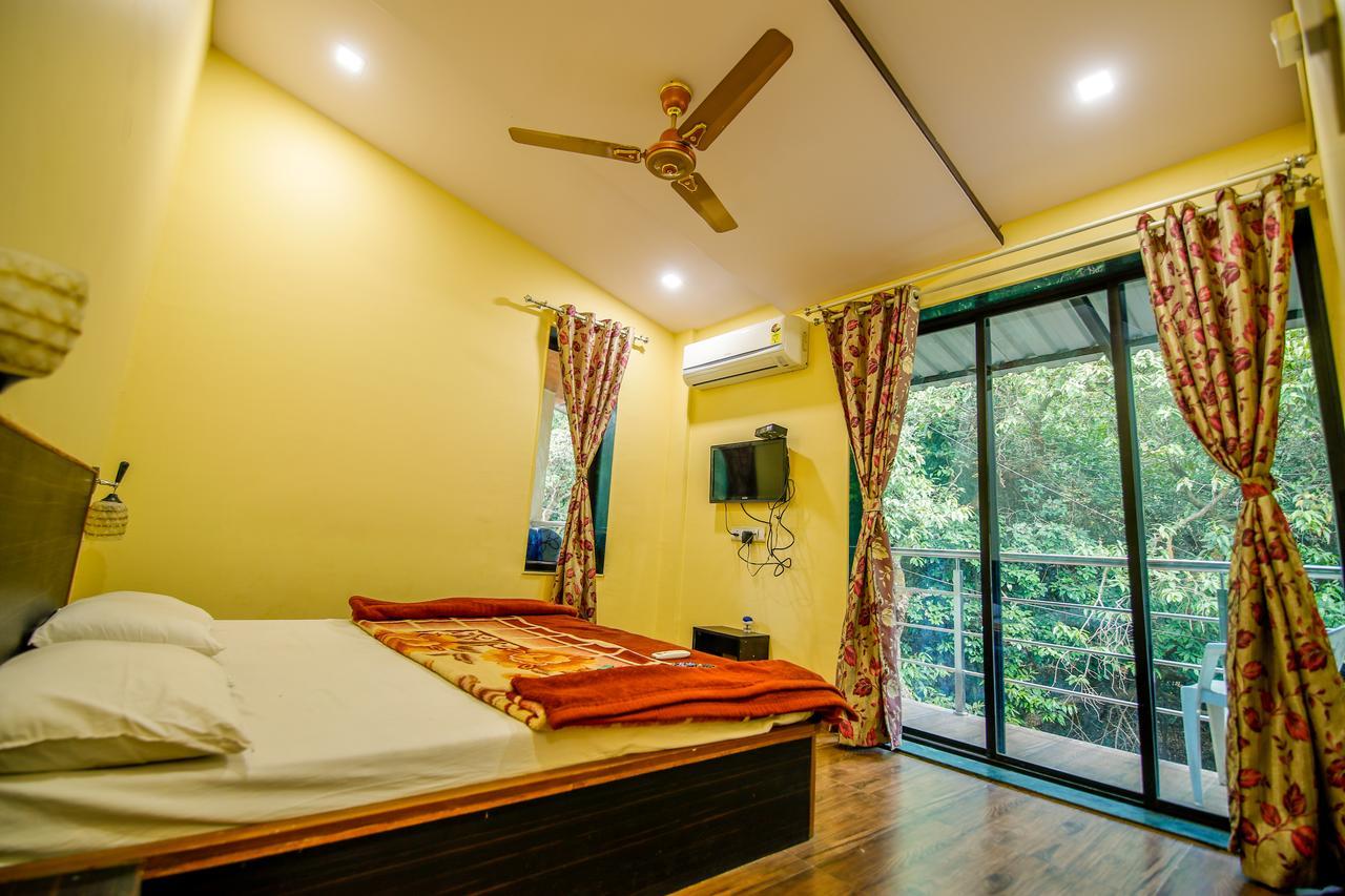 Shindola Residency Bed and Breakfast Mahābaleshwar Buitenkant foto