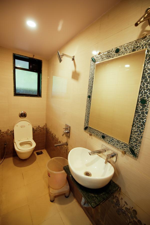 Shindola Residency Bed and Breakfast Mahābaleshwar Buitenkant foto