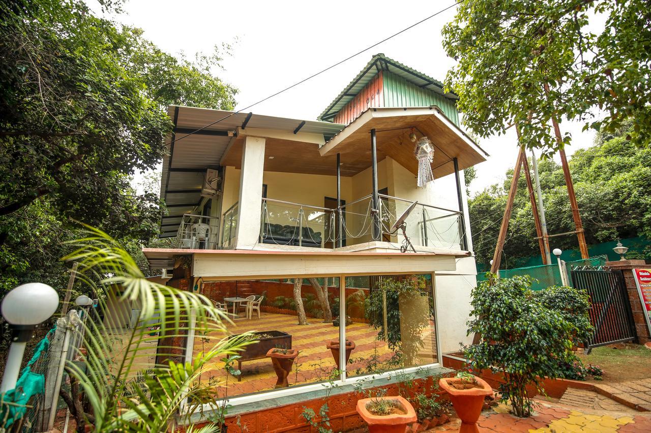 Shindola Residency Bed and Breakfast Mahābaleshwar Buitenkant foto