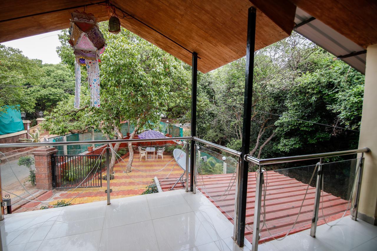 Shindola Residency Bed and Breakfast Mahābaleshwar Buitenkant foto
