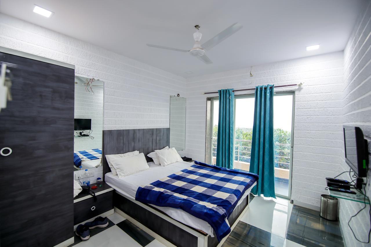 Shindola Residency Bed and Breakfast Mahābaleshwar Buitenkant foto