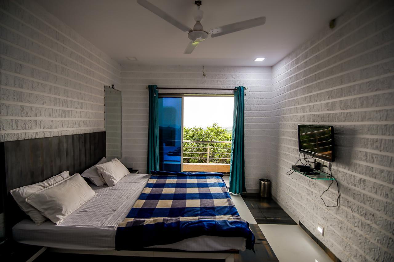 Shindola Residency Bed and Breakfast Mahābaleshwar Buitenkant foto