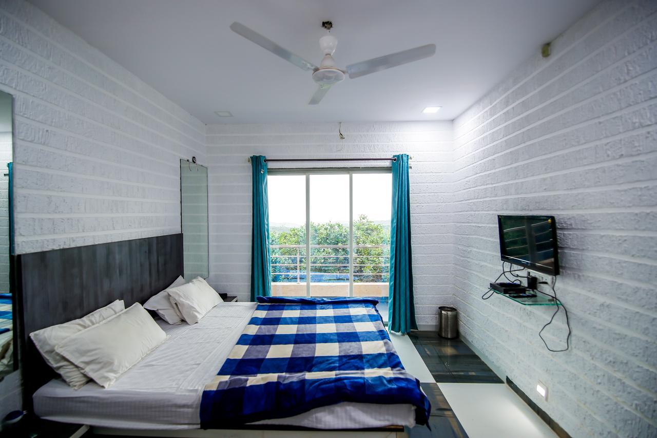 Shindola Residency Bed and Breakfast Mahābaleshwar Buitenkant foto
