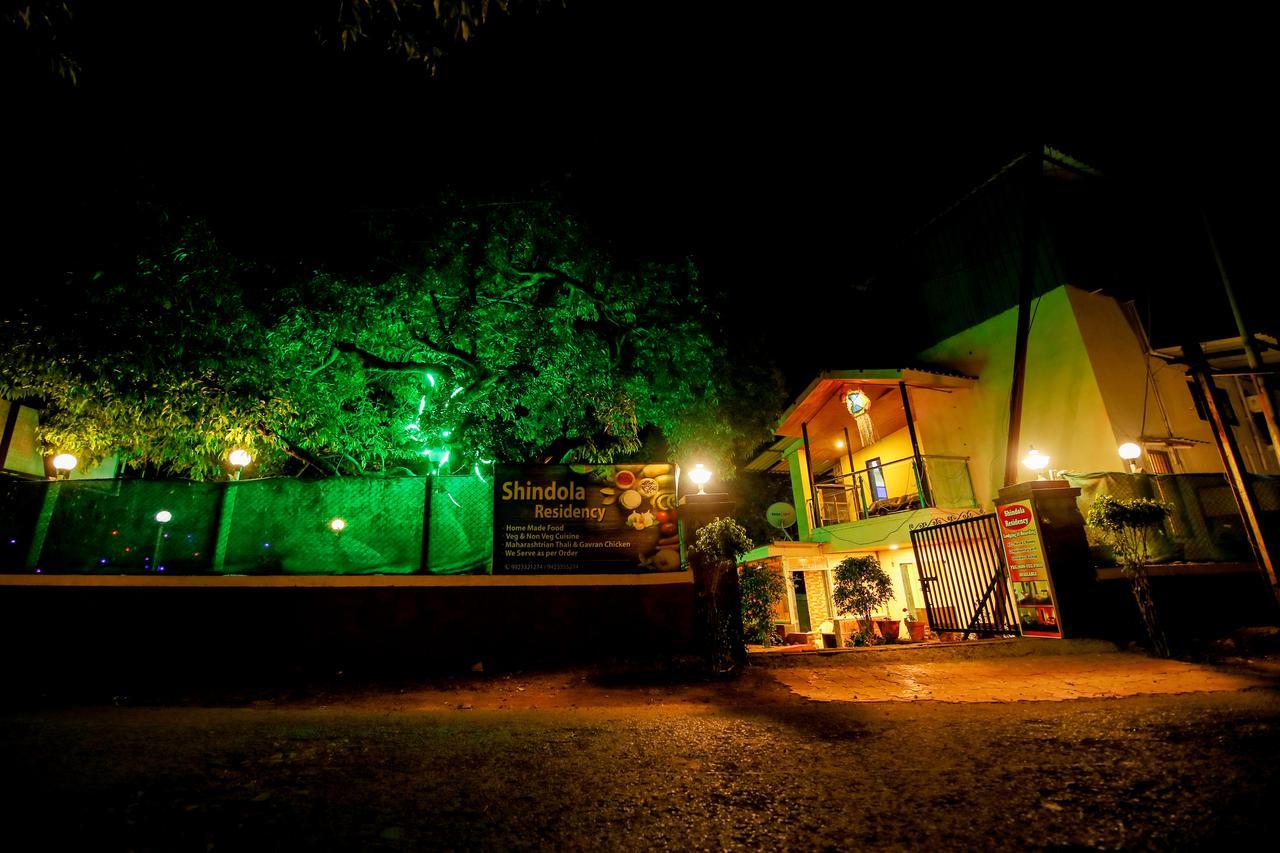 Shindola Residency Bed and Breakfast Mahābaleshwar Buitenkant foto