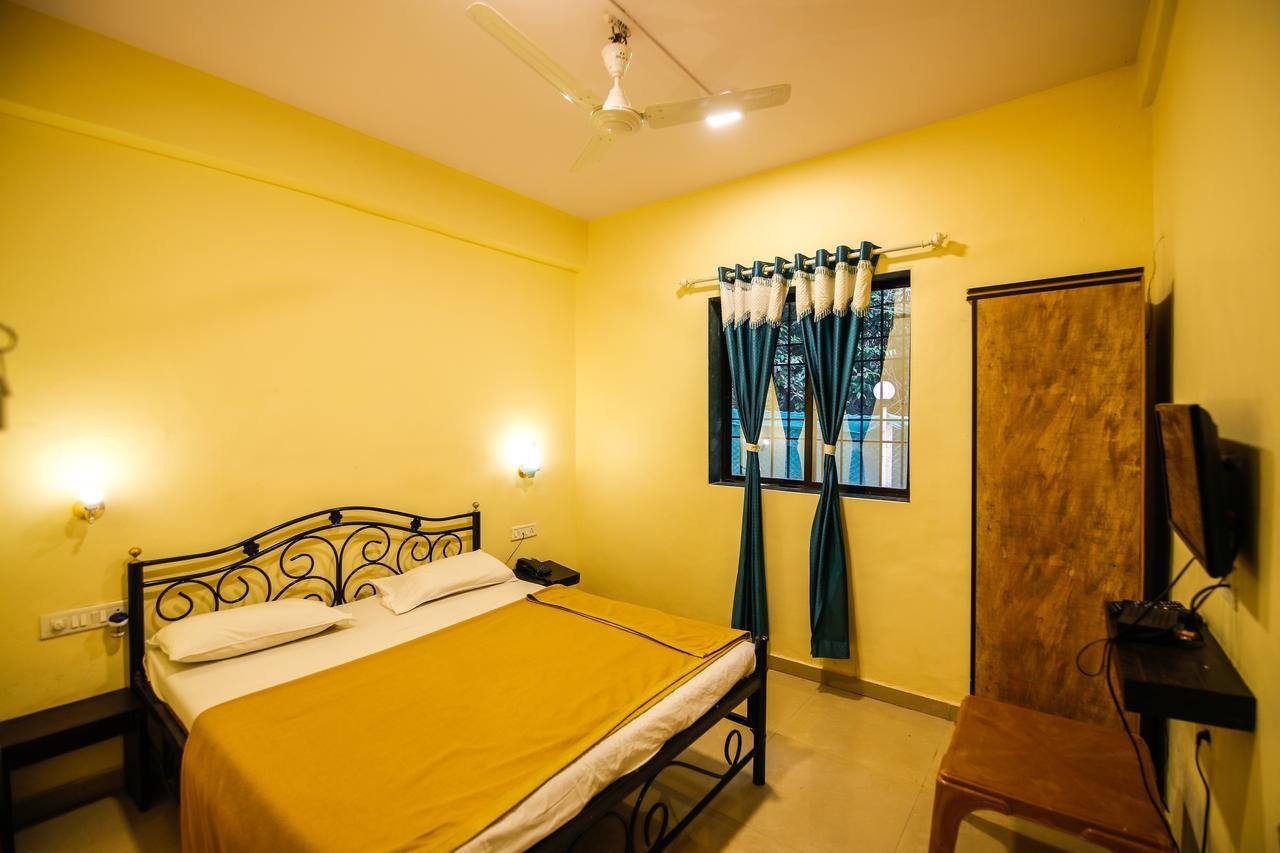 Shindola Residency Bed and Breakfast Mahābaleshwar Buitenkant foto